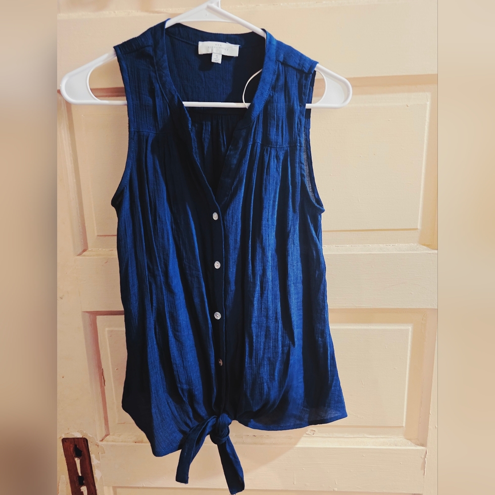 New Directions Button Top Size Small